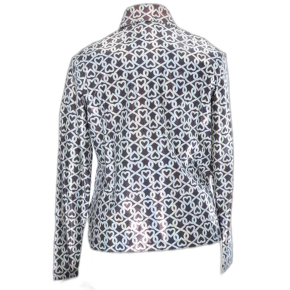 Hobby Horse Limited Edition Black & Silver printed top - 2X - Picture 3 of 8